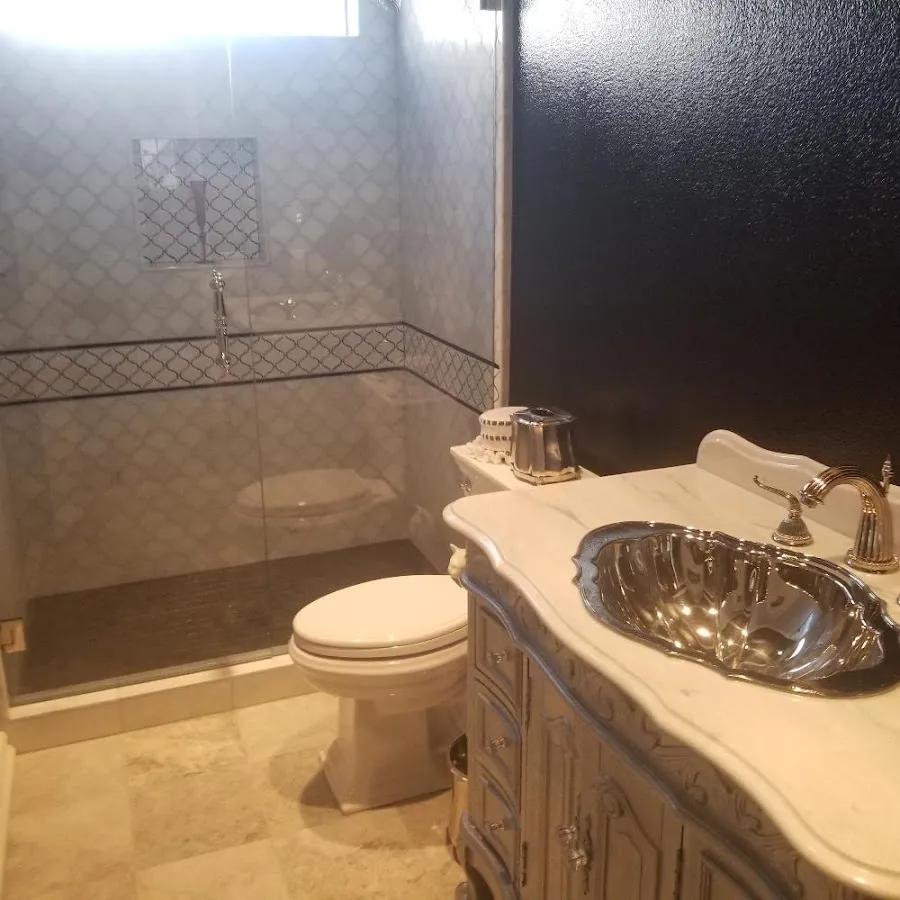 Professional plumbing work and bathroom remodeling in Mount Prospect